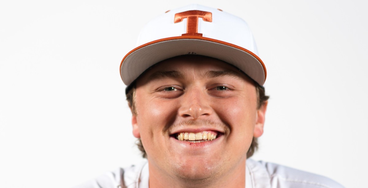 Texas RHP Cody Howard selected 376th by the Washington Nationals