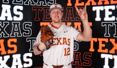 LHP Haiden Leffew to return to Texas