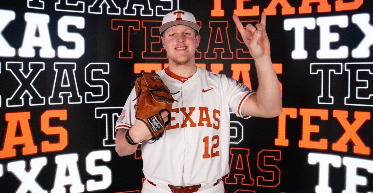 LHP Haiden Leffew to return to Texas