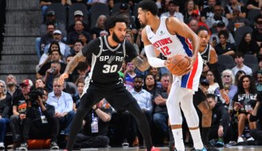 The San Antonio Spurs agree to a deal with Tobias Harris