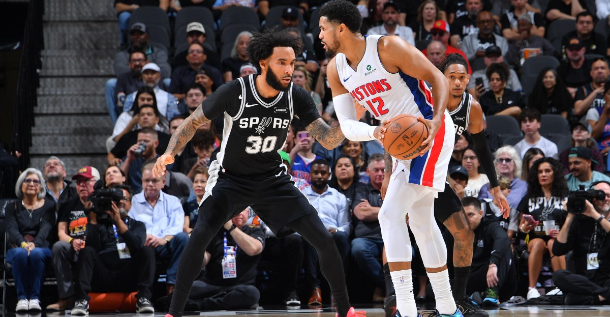 The San Antonio Spurs agree to a deal with Tobias Harris