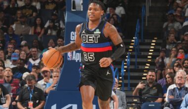 Dallas Mavericks trade for Detroit Pistons guard Marcus Sasser imminent