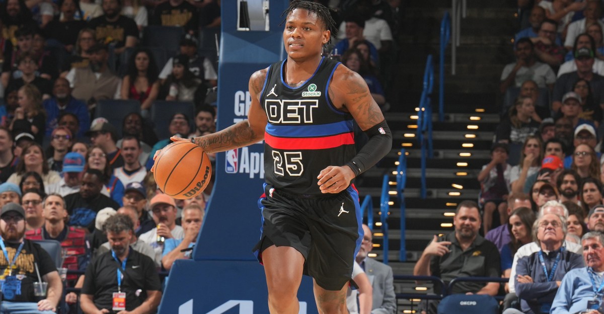 Dallas Mavericks trade for Detroit Pistons guard Marcus Sasser imminent