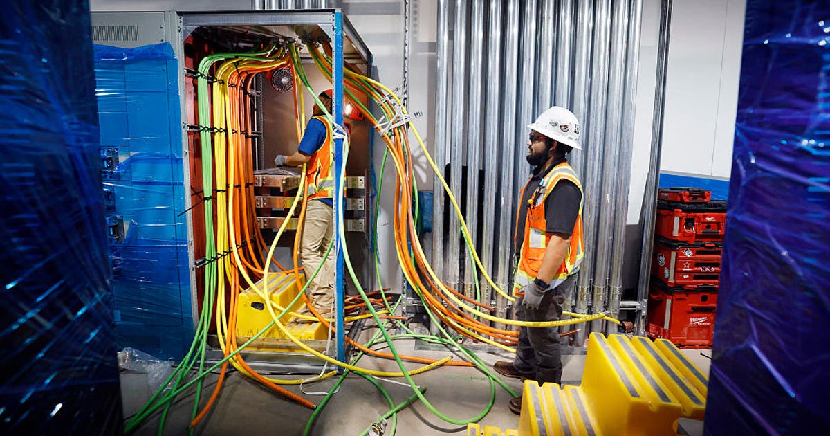 Texas regulators announce new rules for data centers