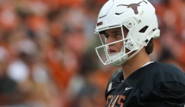 Can Texas QB Arch Manning outrun the 2026 hype machine?