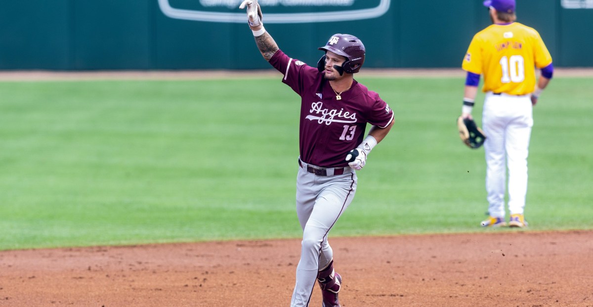 MLB Draft: Cubs select Texas A&M OF Caden Sorrell in the 2nd round