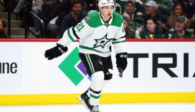 Jason Robertson signs with Dallas, appears to end saga