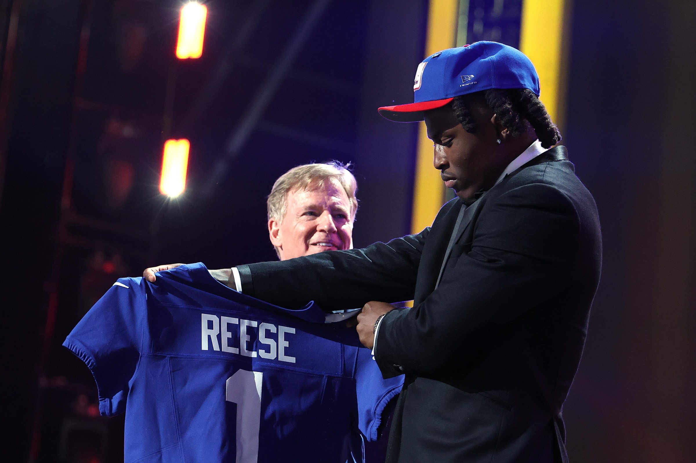 (Photo by Emilee Chinn/Getty Images)