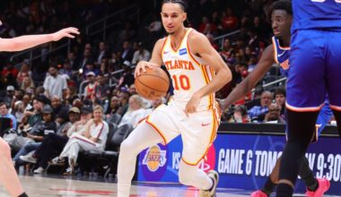 Dallas Mavericks acquire Zaccharie Risacher in three-team trade with Atlanta Hawks, Oklahoma City Thunder