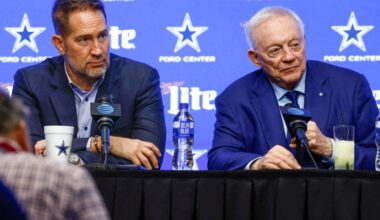 Dallas Cowboys HC Brian Schottenheimer opens up on drafting Caleb Downs
