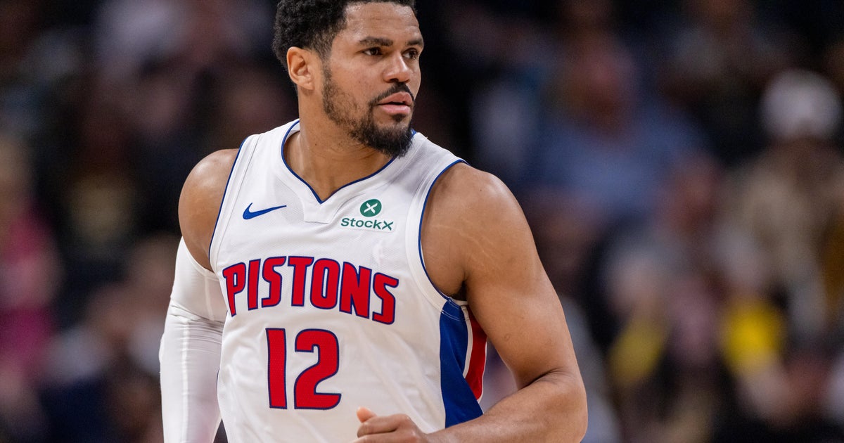 Tobias Harris reportedly signing with San Antonio Spurs after two seasons in Detroit