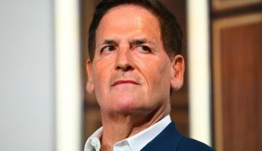 Mark Cuban accuses Dallas Mavericks owners of shutting him out of new arena proposal, court filing reveals