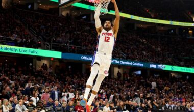 How Tobias Harris can boost San Antonio’s non-Wemby minutes
