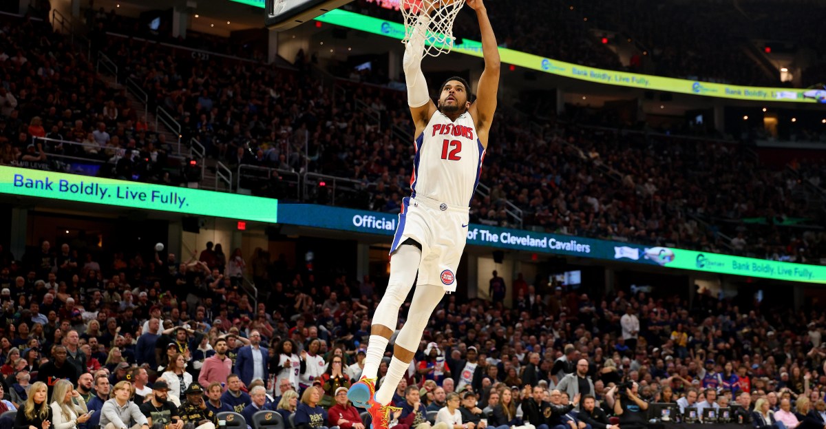 How Tobias Harris can boost San Antonio’s non-Wemby minutes