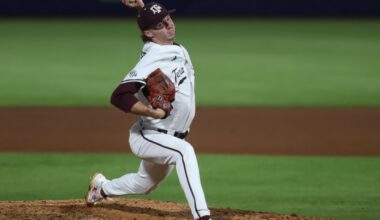 Mets select Texas A&M LHP Shane Sdao 120th overall