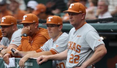 Jim Schlossnagle makes two big hires for Texas staff