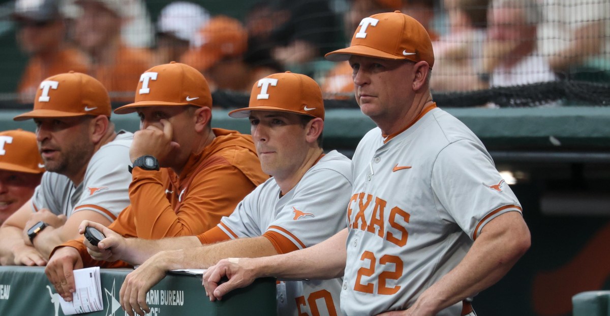 Jim Schlossnagle makes two big hires for Texas staff