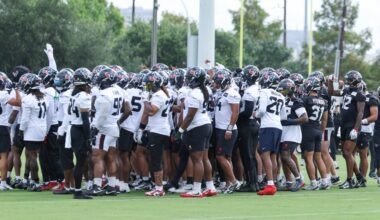 The Road to Paradise, or how the season could go right for the Texans