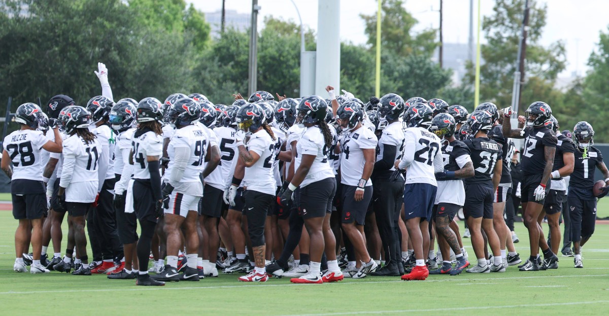 The Road to Paradise, or how the season could go right for the Texans