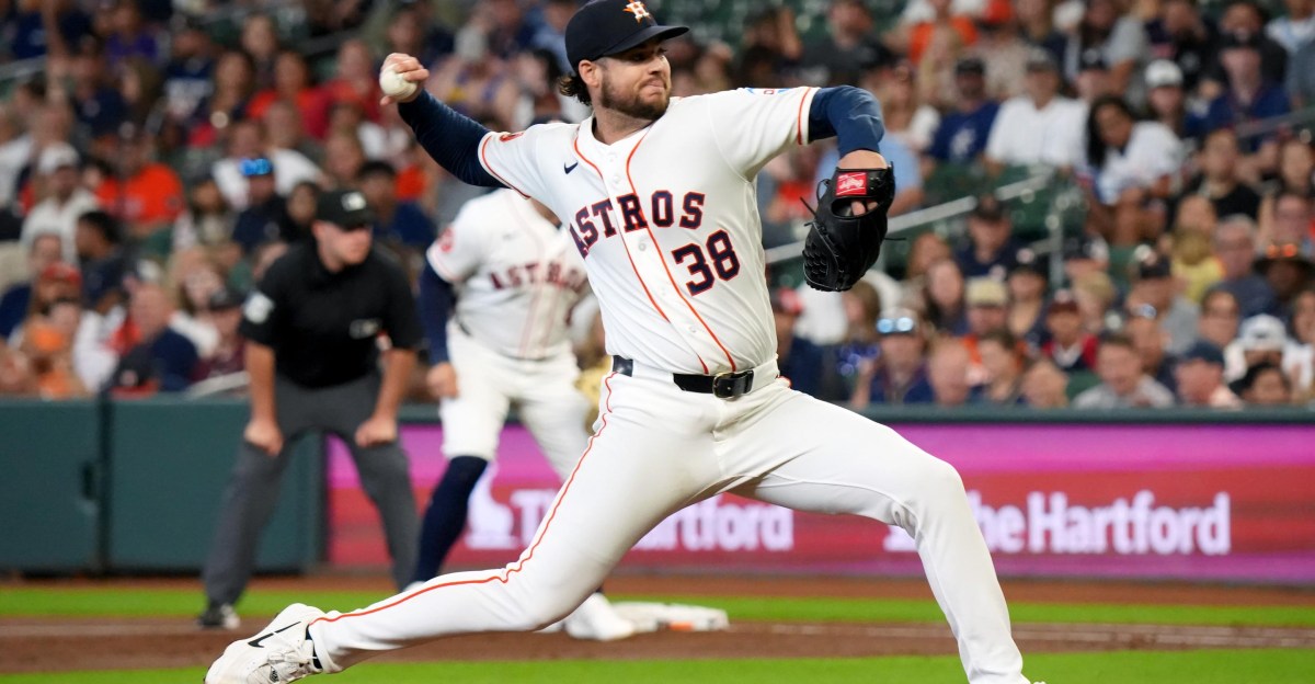 Astros vs. Rangers Game Discussion: 7/11/2026