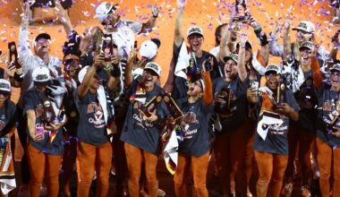 Longhorns Daily News: Texas women’s athletics wins Capital One Cup at ESPYS
