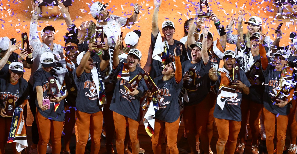 Longhorns Daily News: Texas women’s athletics wins Capital One Cup at ESPYS