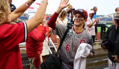 North Texas brothers turn College World Series moment into family legacy