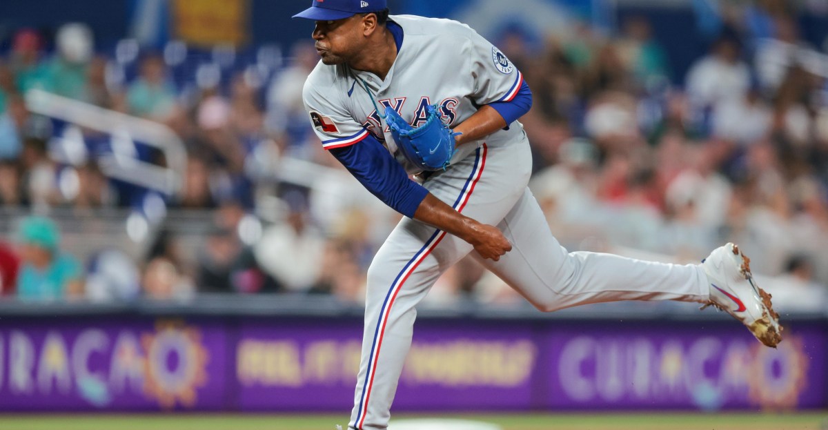 Texas Rangers lineup for July 5, 2026