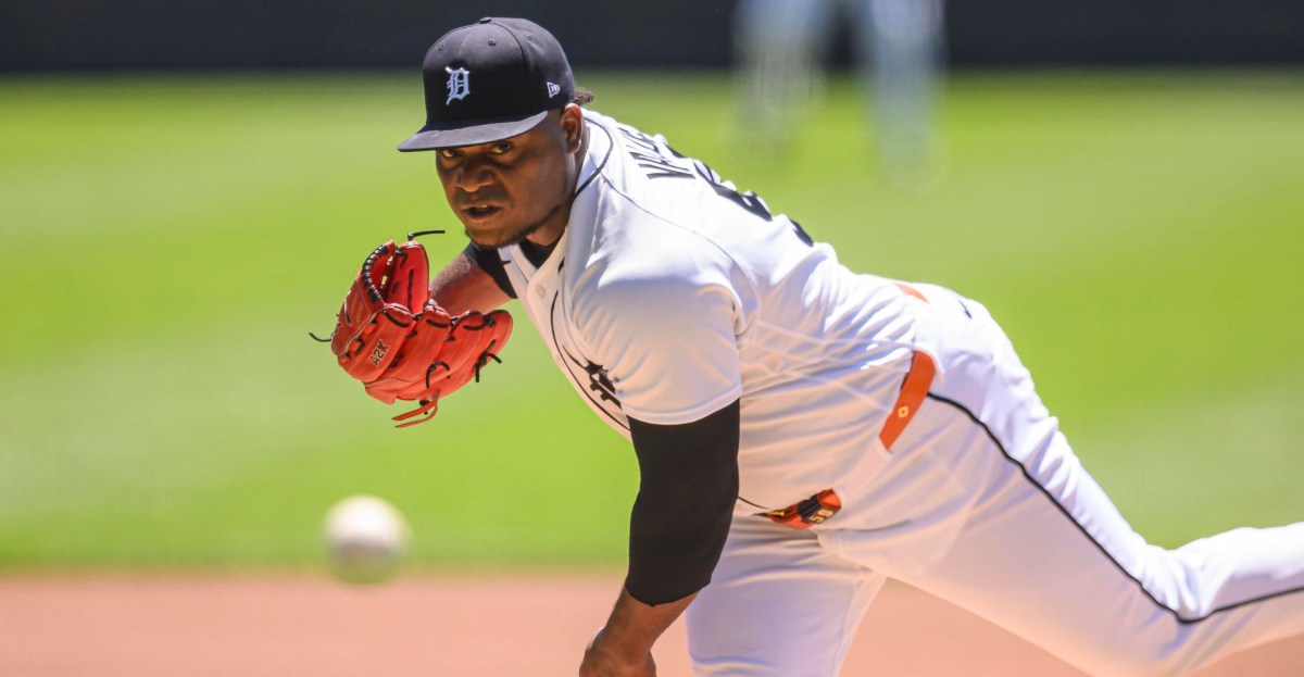 Detroit Tigers head south to take on Texas Rangers for 3-game series