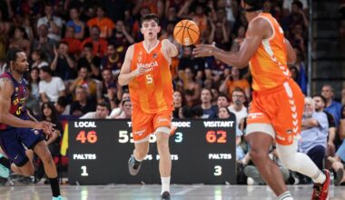 Report: Sergio de Larrea will come to Dallas, sign with Mavericks