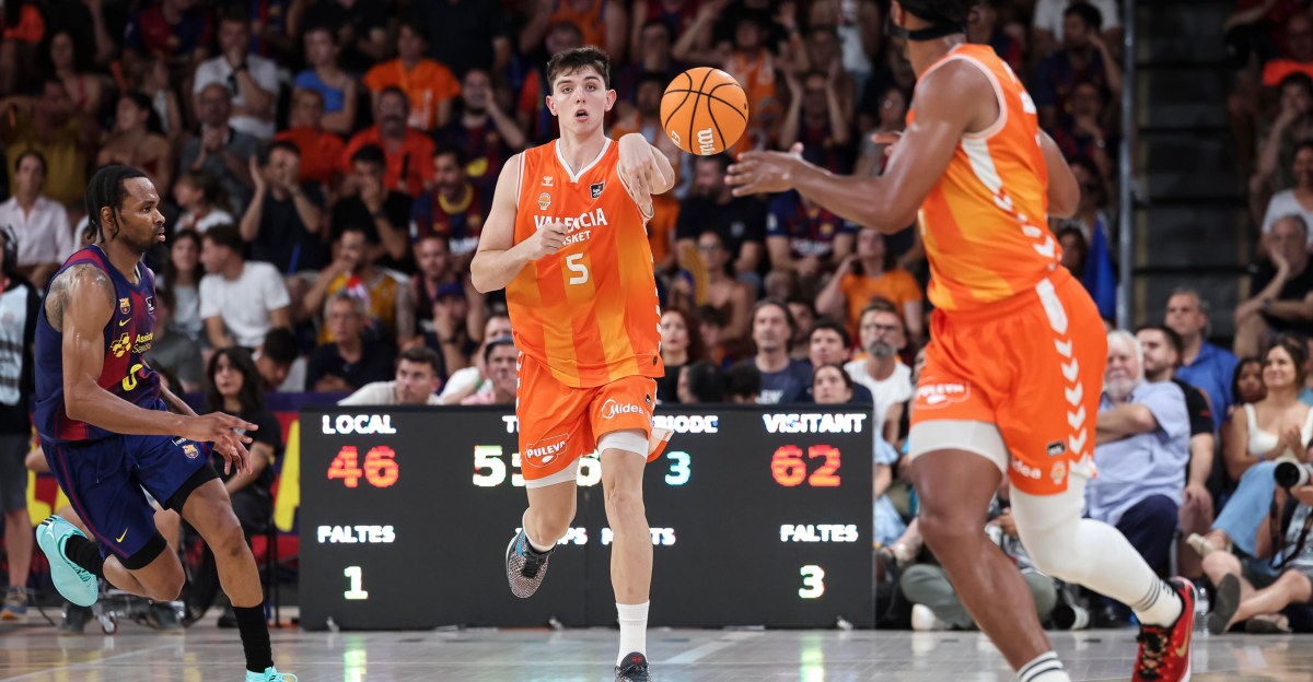 Report: Sergio de Larrea will come to Dallas, sign with Mavericks