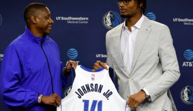 Dallas Mavericks fans grade the team’s draft performance