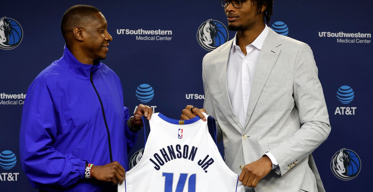 Dallas Mavericks fans grade the team’s draft performance