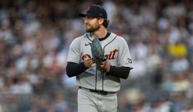 Detroit Tigers look for series win over Texas Rangers on Sunday