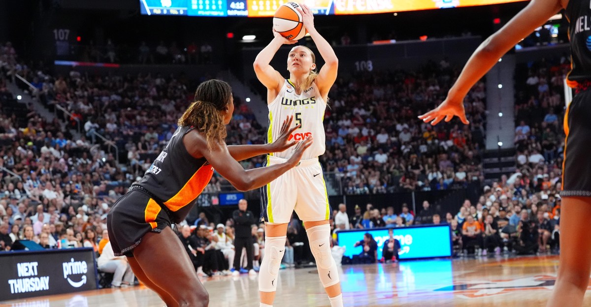 Wings vs. Sun Recap: Dallas comes back at Connecticut for 86-83 win
