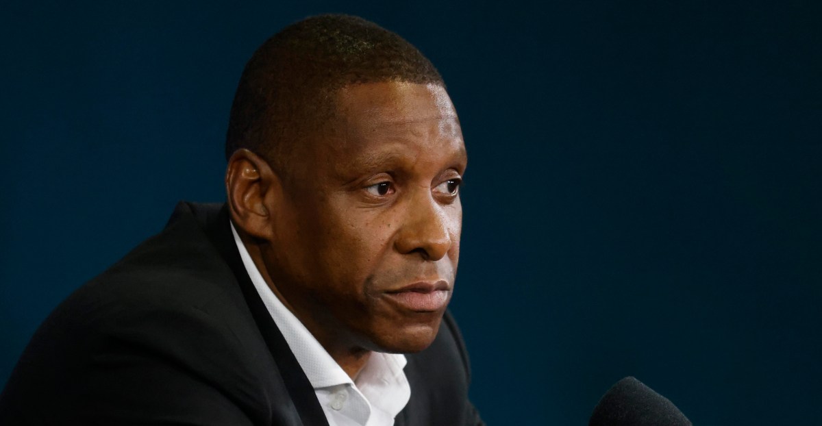 The Mavericks are adding talent, but not solving problems.