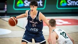 UCLA lands Serbian star Nikola Kusturica, potential No. 1 pick in 2028 NBA Draft, over Kentucky, Michigan