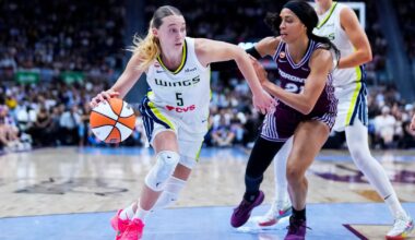 Dallas Wings fly past Toronto Tempo 89-76 behind Paige Bueckers' 22-point effort