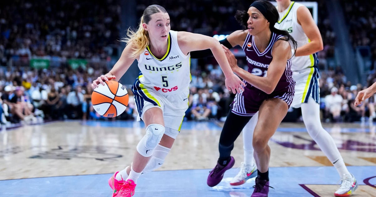Dallas Wings fly past Toronto Tempo 89-76 behind Paige Bueckers' 22-point effort