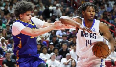 Mavericks vs Warriors Final Score: Dallas falls to Golden State, 101-90