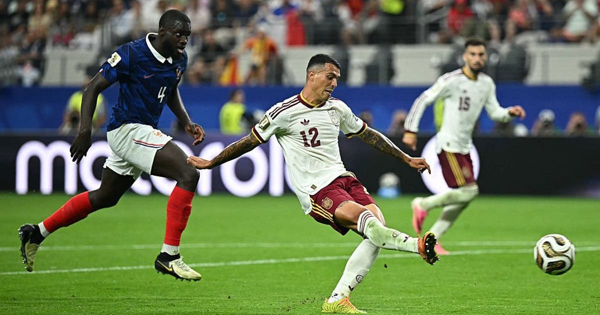 LIVE | Spain defeats France 2-0 in World Cup Semifinal at Dallas Stadium