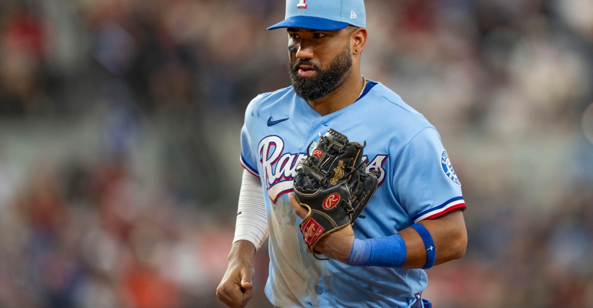 Texas Rangers lineup for July 17, 2026