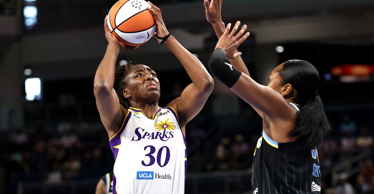 Wings vs. Sparks Preview: Dallas’ win streak on the line against LA