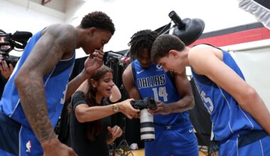 Roundtable: Grading the Dallas Mavericks Offseason