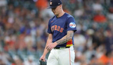 Dream Another Astros Dream, This Dream Is Over. Time to Sell