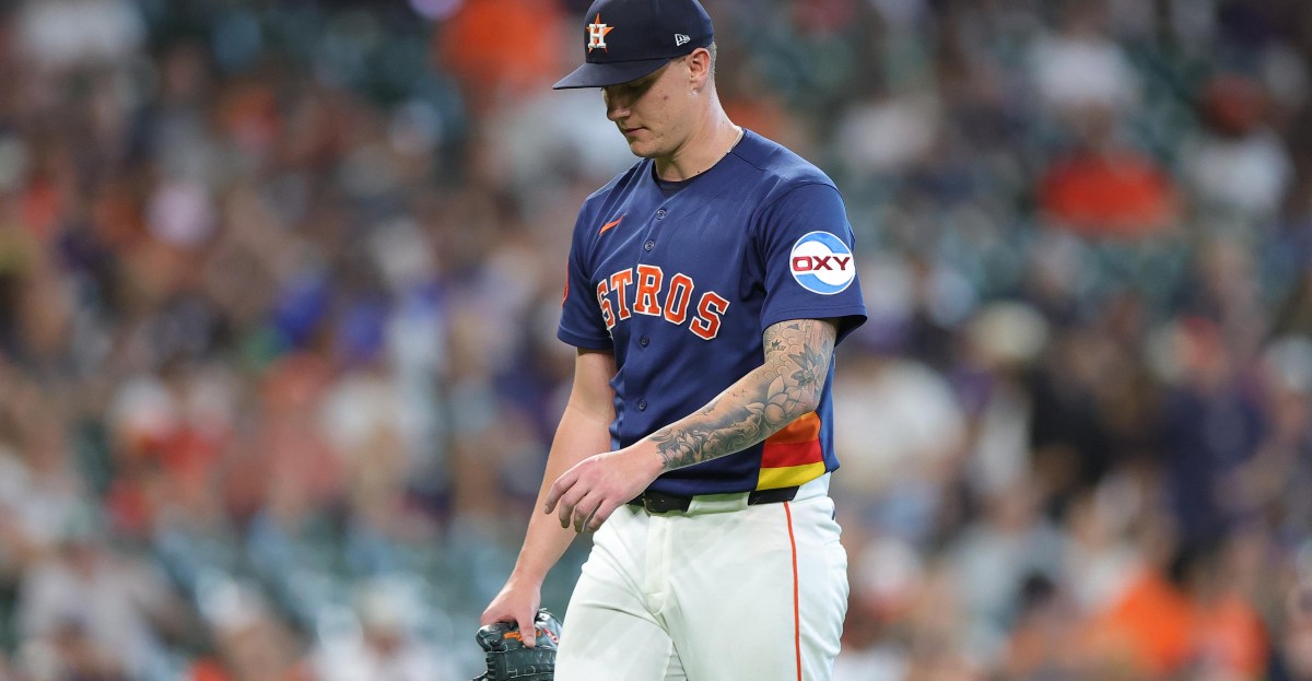 Dream Another Astros Dream, This Dream Is Over. Time to Sell