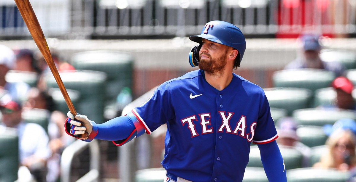 Texas Rangers lineup for July 20, 2026