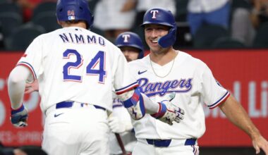 Series Preview: Seattle Mariners at Texas Rangers