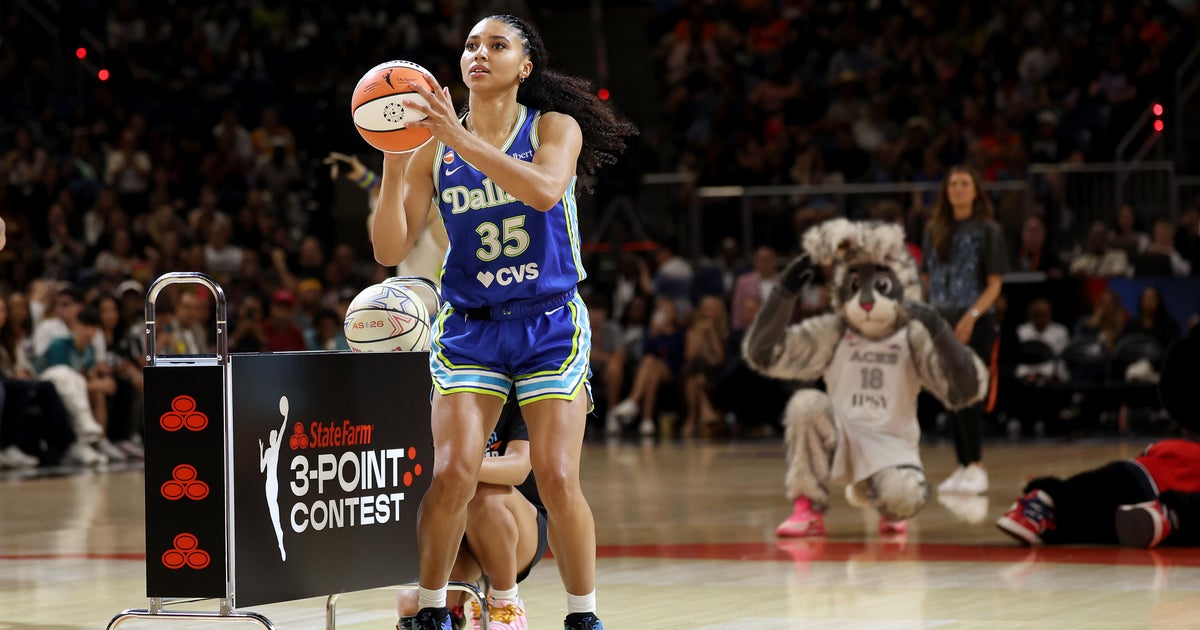 AT&T WNBA All-Star 2026 - Kia WNBA Skills Challenge And WNBA STARRY 3-Point Contest