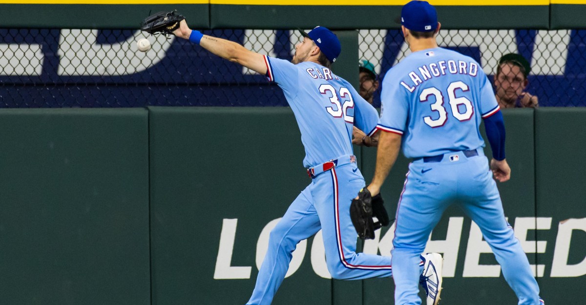 Texas Rangers News and Links - July 27